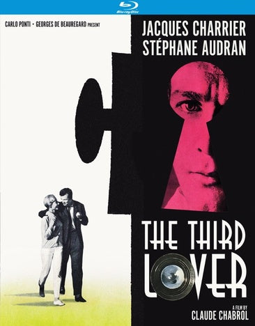 The Third Lover aka L'Oeil Du Malin [Blu-ray]