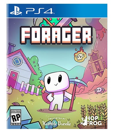Forager - PlayStation 4