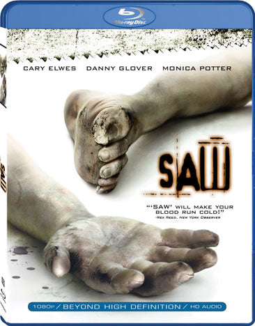 Saw [Blu-ray]
