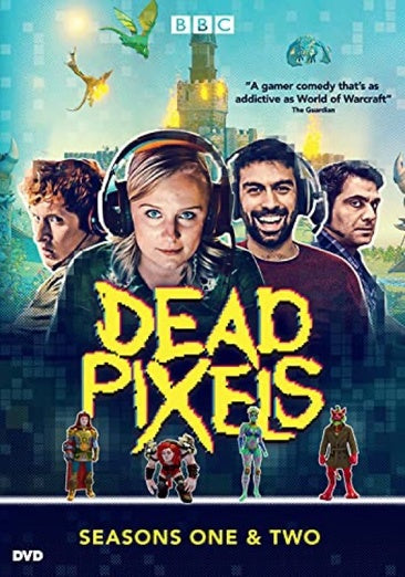 Dead Pixels: Seasons One and Two [HD DVD]