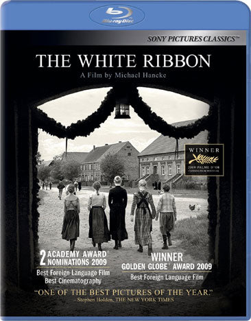 The White Ribbon [Blu-ray]