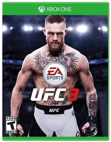 EA SPORTS UFC 3 - Xbox One