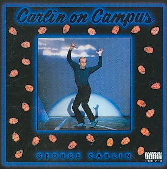 Carlin on Campus