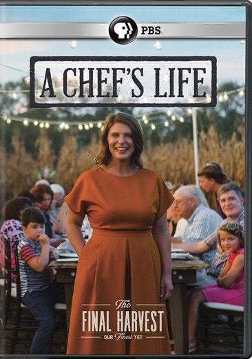 A Chef's Life: The Final Harvest DVD