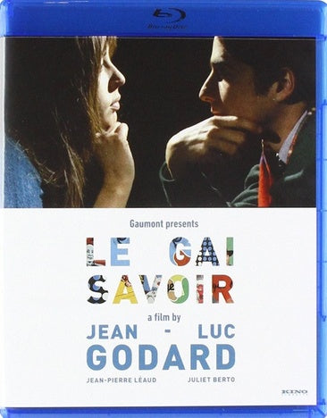 Le Gai Savoir [Blu-ray]