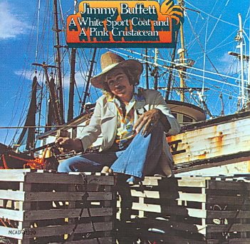 A White Sport Coat and a Pink Crustacean