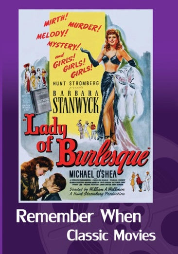 Lady of Burlesque -1943