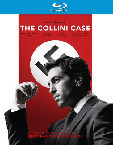 The Collini Case [Blu-ray]