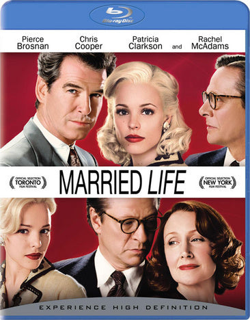 Married Life (Blu-ray + BD Live)