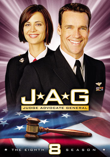 JAG: The Eighth Season