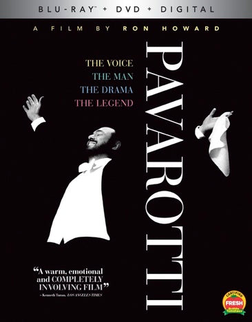 Pavarotti [Blu-ray]