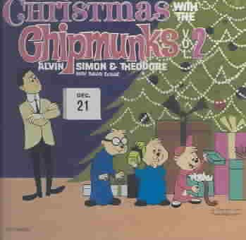 Christmas with the Chipmunks, Vol. 2