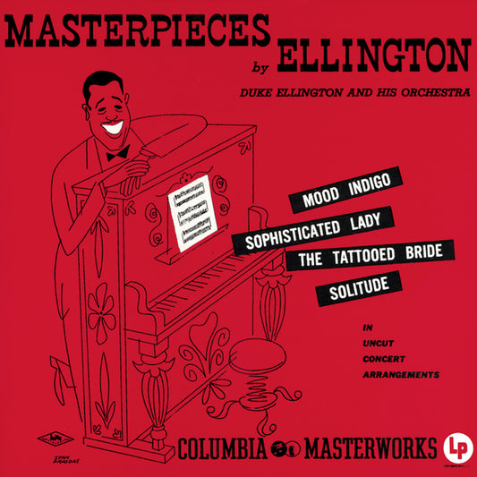 Masterpieces By Ellington