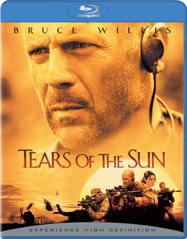 Tears of the Sun [Blu-ray]