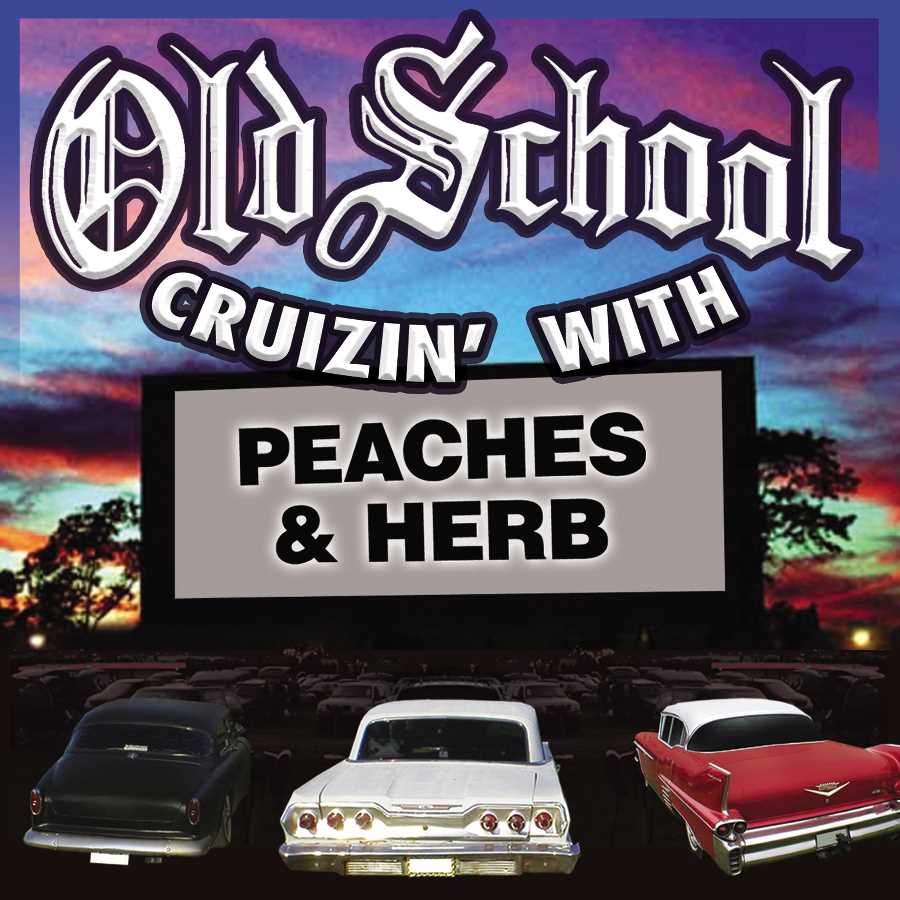 Old School Cruizin With Peaches & Herb