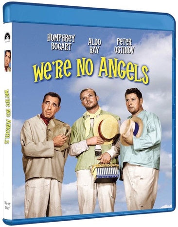 We're No Angels (1955) [Blu-ray]