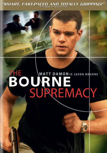 The Bourne Supremacy (Widescreen Edition)