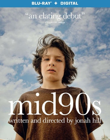Mid90s [Blu-ray]