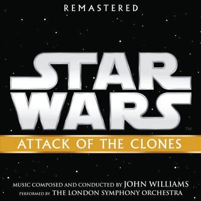 Star Wars: Attack Of the Clones