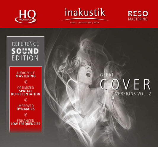 Great Cover Versions, Vol. II (HQCF) (Various Artists)