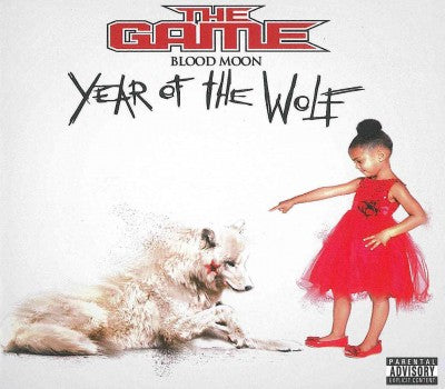 Blood Moon: The Year of the Wolf