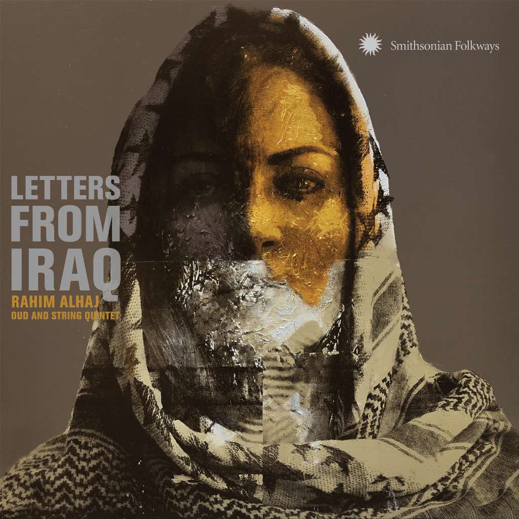 Letters from Iraq: Oud and String Quintet