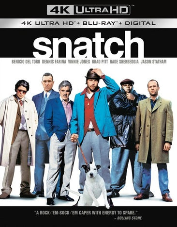 Snatch [Blu-ray]