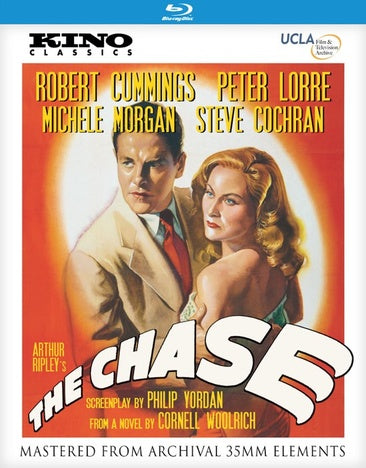 The Chase (1946) [Blu-ray]