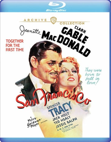 San Francisco [Blu-ray]
