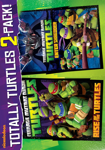 Teenage Mutant Ninja Turtles: Rise of Turtles