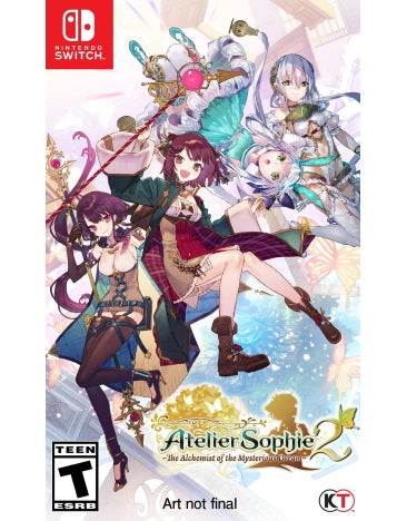 Atelier Sophie 2: The Alchemist of the Mysterious Dream - Nintendo Switch