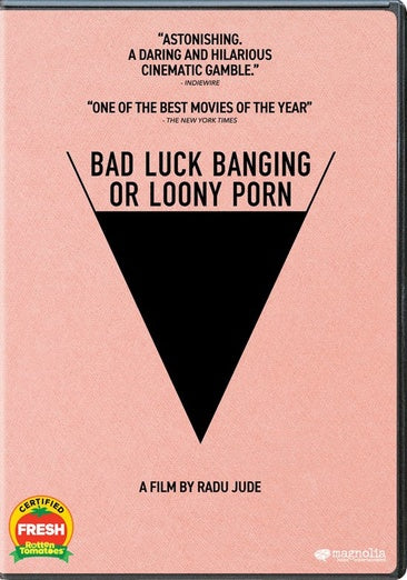 Bad Luck Banging or Loony Porn