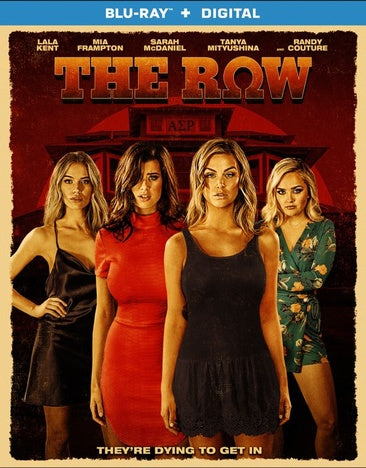Row, The [Blu-ray]