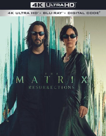 Matrix 4 (4K Ultra HD + Blu-ray + Digital) [4K UHD]