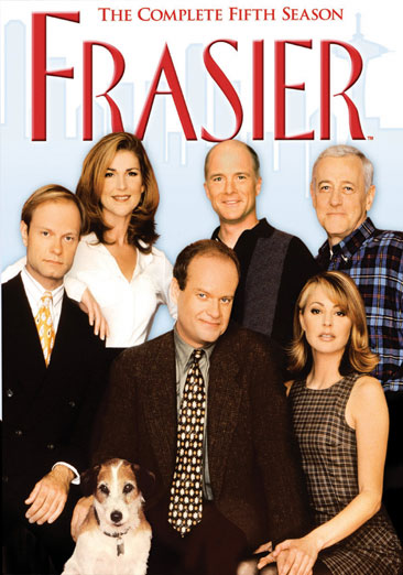 Frasier - The Complete Fifth Season