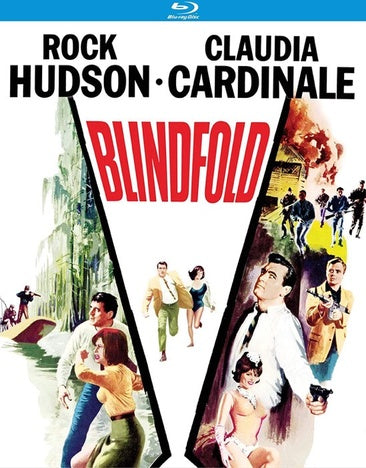 Blindfold [Blu-ray]