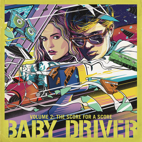 Baby Driver Volume 2: The Score for A Score