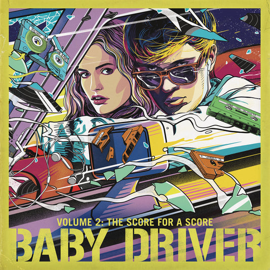 Baby Driver Volume 2: The Score for A Score