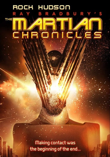 The Martian Chronicles (Complete Mini-Series) (2 Discs)