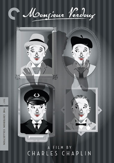 Monsieur Verdoux (Criterion Collection)