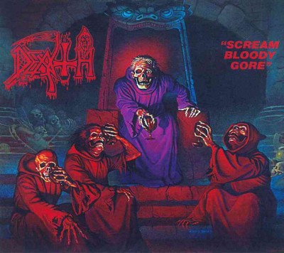 Scream Bloody Gore - 2CD Reissue