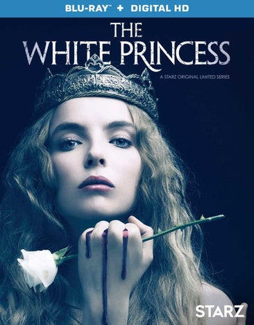 The White Princess [Blu-ray]