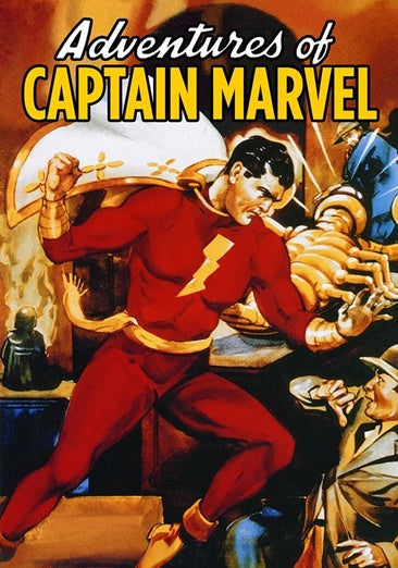 Adventures of Captain Marvel ((12 Chapter Serial)