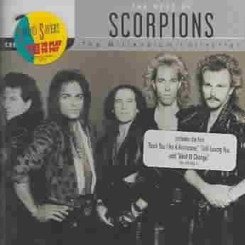 20th Century Masters - The Millennium Collection: The Best of Scorpions