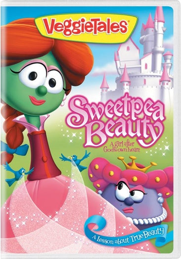 VeggieTales: Sweetpea Beauty