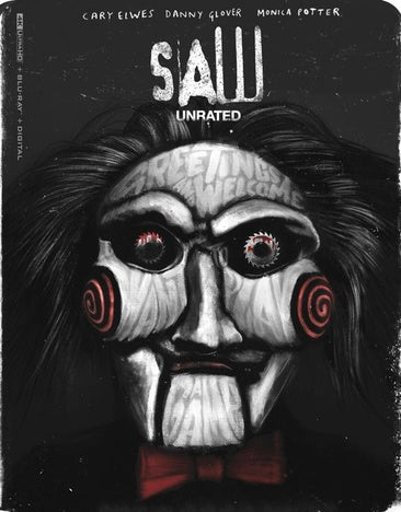 Saw [Blu-ray]