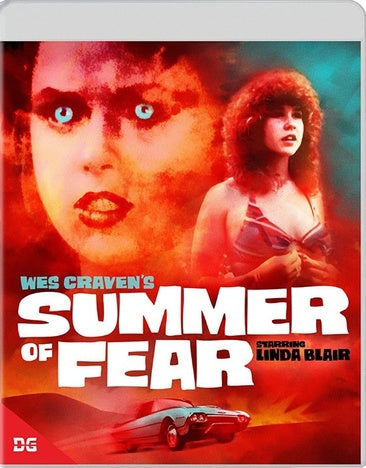 Wes Craven's Summer of Fear [Blu-ray]