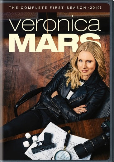 Veronica Mars (2019): The Complete First Season (DVD)