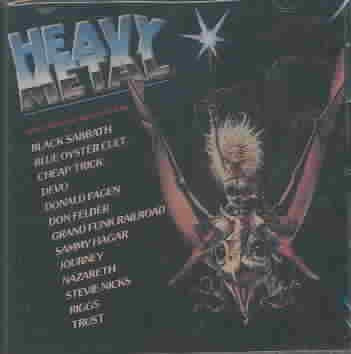 Heavy Metal: Music From The Motion Picture