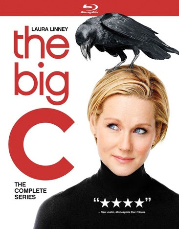 The Big C - The Complete Series - Blu-ray
